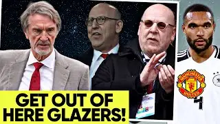 Huge Twist in United Ownership: Reports reveal Jim's Bold Plan to Get the Glazers Gone!?