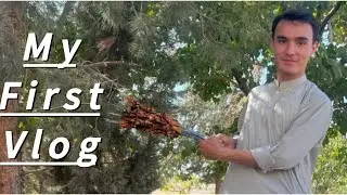 Check out my First vlog | BBQ program | Near Musa Family Park Quetta