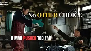 No Other Choice (2025) &mdash; The Most Disturbing Korean Film of the Year?