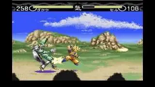 Dragonball Z Hyper Dimension(Story part4): Goku vs Cell