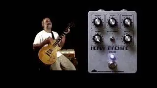 MOUNTAINKING ELECTRONICS - HEAVY MACHINE DEMO - HEAVY METAL