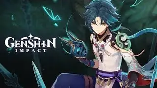 XIAO ASCENSION MATERIALS GENSHIN IMPACT