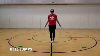 JUMP ROPE:  BELL JUMPS