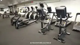Local Fitness Gr&aring;sten Centrum Centerrundvisning - Jernbanegade 1A, 6300 Gr&aring;sten