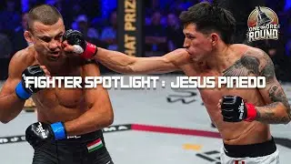 Fighter Spotlight: Jesus Pinedo | One More Round