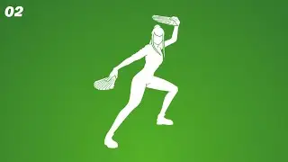 Fortnite | Arrival of the Empress Emote Sounds!