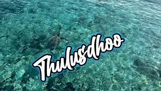 THULUSDHOO , MALDIVES , 2023 | THE SURFING ISLAND