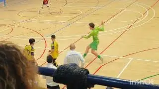 CCR BaixSud Castelldefels - Palma futsal