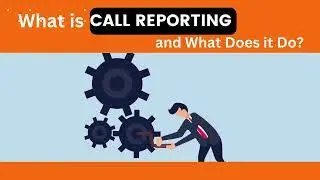 What is Call Reporting Software?