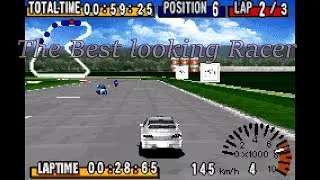 Advance GTA japan (Best looking Racer Ever!)