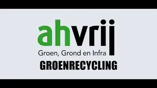AH Vrij groenrecycling