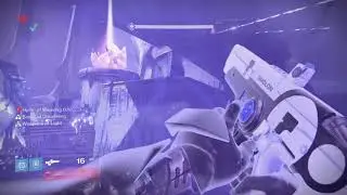 Destiny - King's Fall normal - Oryx Daughters