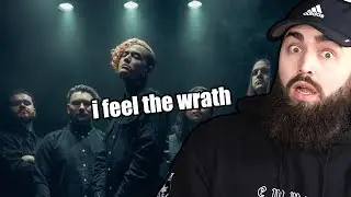 Metal Vocalist Reacts to LORNA SHORE - WRATH