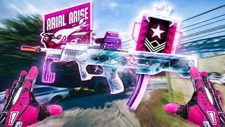 ARIAL BR6/Scrims - Highlights