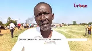 Land dispute sparks demonstrations