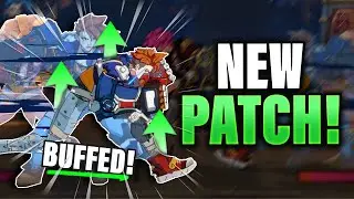 These 2 Vi Buffs are Going to Make Her META in 2XKO!