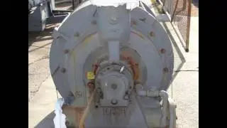 Nash model CL-3002 liquid ring vacuum pump