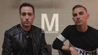 Adam Rippon and Randy Rainbow Reflect on the Legacy of Matthew Shepard
