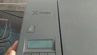 Canon G2020 1470 ERROR