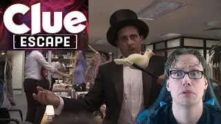 The Office - Clue Escape The Illusionist Club [5]