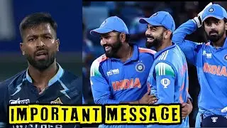 BCCI Important MESSAGE for Indian Players 😲 | VHT Cricket News Fact | Vijay Hazare Trophy 
