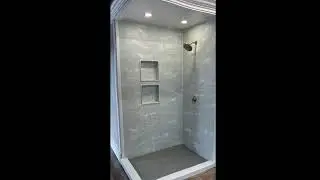 Walk-In Shower from Bath Depot