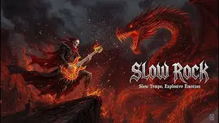 Soulful Deep & Emotional Rock Ballads – A Journey Through Music Romantic Rock Hits