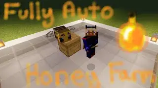 [Obsolete] Advanced, Low-Maintenance, Fully Automatic Honey Farm