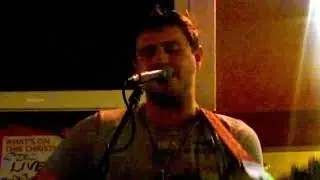 BEN 'WOODY' WOOD. Live at The Artillery 2010. Pt 1.