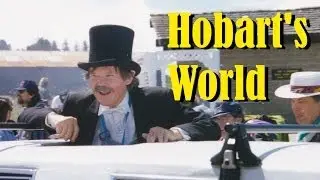 hobart's world - Hobart Brown Kinetic Sculptor