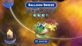 Astro Bot Balloon Breeze Collectibles