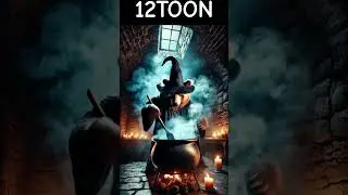 A Bear Created a Monster&hellip; Then Ran in Fear 😱 | Dark Fantasy Story #shorts #viral #funny #ytshorts