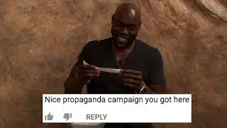 Fake News Writer | DON'T READ THE COMMENTS Part I | YouTube Series