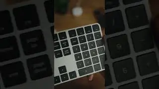 Magic Keyboard w/ Touch ID Unboxing