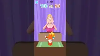 Yes Or No Challenge Level 24