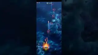 Wing Fighter E-Level 68☠️ Insane-Game over