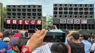 7 SEAS DISCO MOBILE VS SEA STAR ENTERTAINMENT | DINAGYANG SOUND EXPO 2025