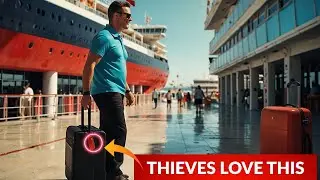 CRUISE SCAM ALERT: 2025 Travel Scams & Safety Guide!