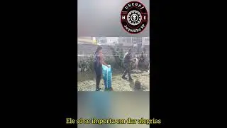 Mutir&atilde;o em apoio a dona Lice, UNCOPI mc Divis&atilde;o Juquitiba SP.