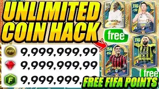 FC Mobile Mod APK for Unlimited Coins & Unlimited Gems! FREE Coins & Players! Free Captain Shards!