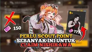 Suncyan Makin Kikir? Kalian Butuh Scout Point Sebanyak ini Untuk Claim Player & Skin Baru!
