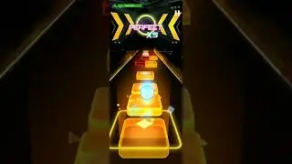 Tiles Hop Fire On Phone 1.0.3 | Dance Monkey | Subscribe And Like!