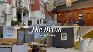 The Dixon Hotel | Tower Bridge London | Marriott Bonvoy Autograph Collection