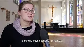 Neue Kirche in altem Gewand