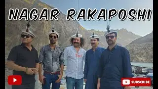راکاپوشی وادی گلگت کی بہترین وادی    | ایوب کھوسہ | قسط نمبر 5