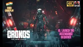 Cronos The New Dawn Launch The Ascendance Sequence | Horror Game 2025 Hindi Gameplay | PlayStation5