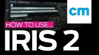 Spectral filtering in iZotope Iris 2 - 3 of 6
