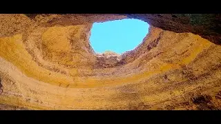 Błękit Algarve