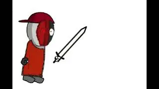 red spy character madness combat