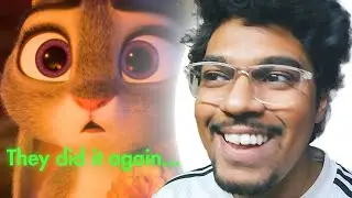 Zootopia 2 - well, It surprised me for real | Day 78